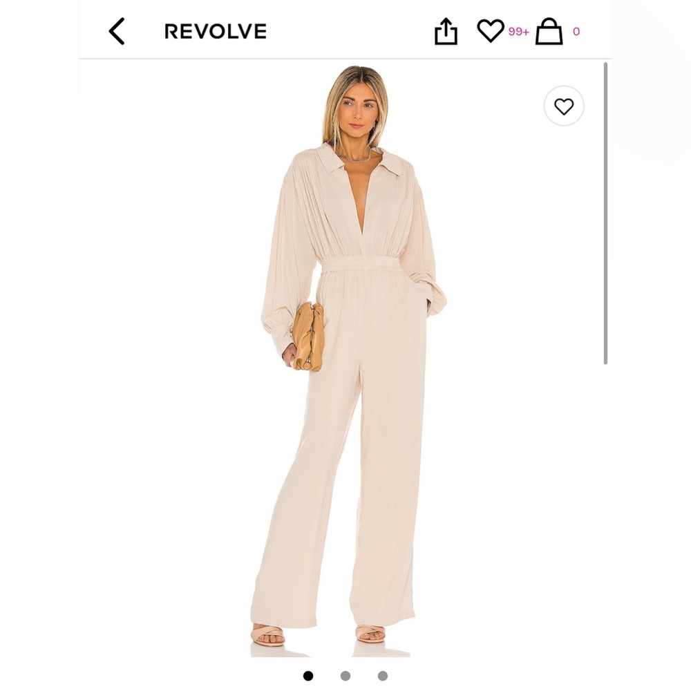 L’Academie Rayne Jumpsuit